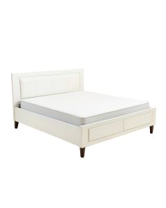 Clermt Twin Platform Bed (synthetic illustration; no displayed measurements)