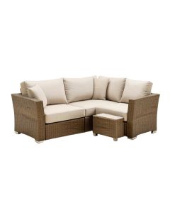 Nortonville 3 Piece Sofa Seating Group With Cushions
