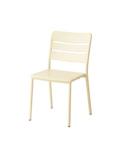 Summit Bluff Dining Chair - Cream (synthetic illustration; no displayed measurements)