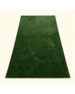 Seamless Green Area Rug (synthetic illustration; no displayed measurements)