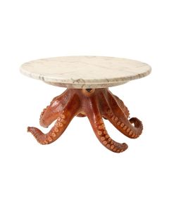 Octopus Sled Coffee Table (synthetic illustration; no displayed measurements)