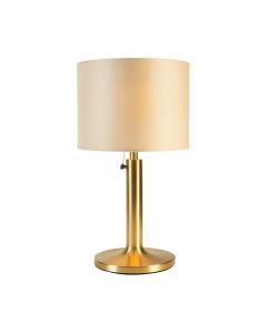 Zack 29 '' Gold Table Lamp Set With Usb (synthetic illustration; no displayed measurements)