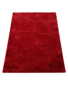 Diaonetta Power Loom Red Rug