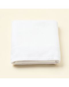 Clay Canyon Bath Towel - White (synthetic illustration; no displayed measurements)