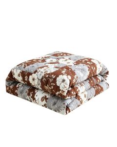 Mcgahan Floral Quilt Set (synthetic illustration; no displayed measurements)