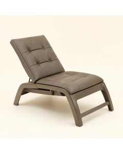 Tufted Chaise Lounge (synthetic illustration; no displayed measurements)