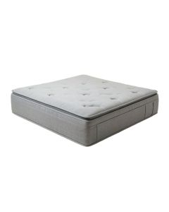 12 '' Medium Gel Memory Foam Mattress And Box Spring