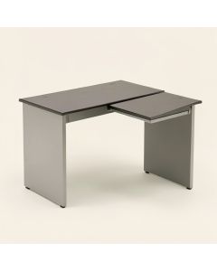 Avellini L-Shape Desk (synthetic illustration; no displayed measurements)