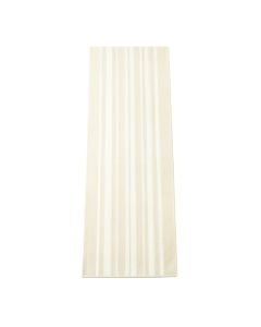 Holly Bend Narrow Runner Rug - Cream