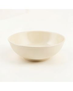 Brook Bend Dining Bowl - Cream (synthetic illustration; no displayed measurements)