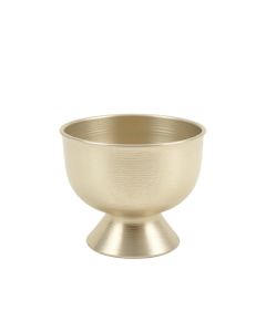 Field Brook Empty Candle Holder - Beige (synthetic illustration; no displayed measurements)