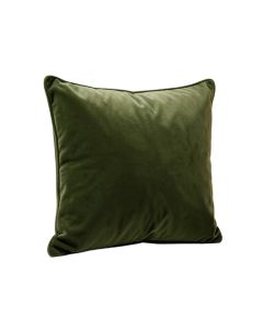 Rectangular Velvet Throw Pillow