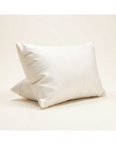Lucia Cotton Lumbar Pillow (synthetic illustration; no displayed measurements)