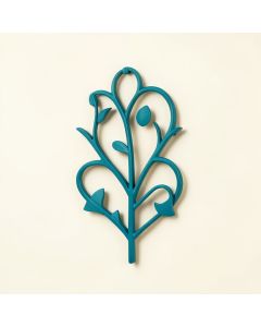 Life Is Good Metal Wall Décor (synthetic illustration; no displayed measurements)