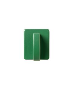 Cliff Branch Wall-Mounted Robe Hook - Green