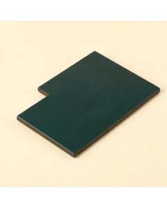 Reine 3 '' X 12 '' Ceramic Field Tile (synthetic illustration; no displayed measurements)
