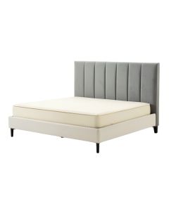 Troutdale Tufted Upholstered Low Profile Standard Bed (synthetic illustration; no displayed measurements)