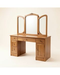 Aleen Vanity (synthetic illustration; no displayed measurements)