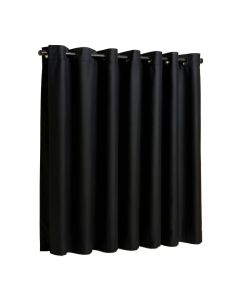 Stacyville Solid Blackout Thermal Grommet Curtain Panels