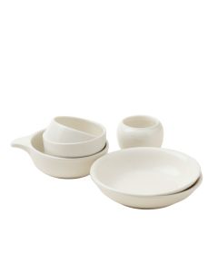 Viola 6 Piece Bathroom Accessory Set