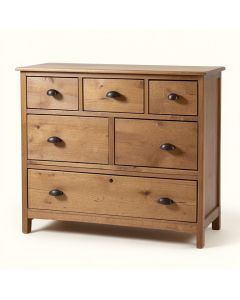 Hinnenkamp 7 Drawer Dresser (synthetic illustration; no displayed measurements)