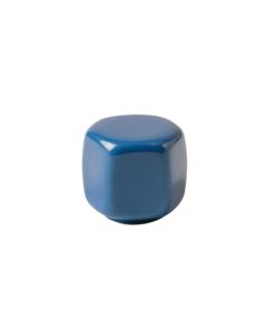 Rowan Bluff Cabinet Knob Without Packaging - Blue