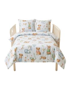 Creedmoor 6 Piece Crib Bedding Set