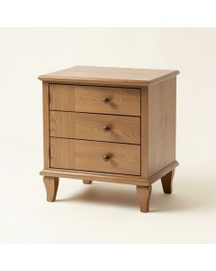 Wedgewood 4 Legs 3 - Drawer (synthetic illustration; no displayed measurements)
