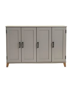 Kalem 4 Door Accent Cabinet