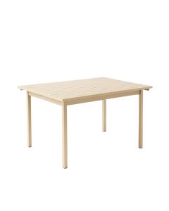 Bay Branch Patio Table - Beige (synthetic illustration; no displayed measurements)