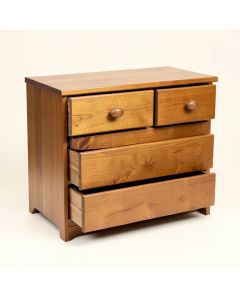 Longley 5 Drawer Storage Chest (synthetic illustration; no displayed measurements)
