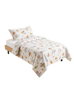 Kathaleen 6 Piece Crib Bedding Set (synthetic illustration; no displayed measurements)