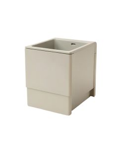 Sheffield 47 '' Single Bathroom Vanity Base Only