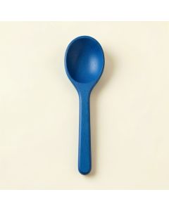 Vale Branch Cooking Spoon - Blue (synthetic illustration; no displayed measurements)