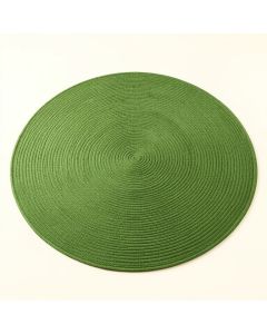 Dune Arc Round Area Rug (synthetic illustration; no displayed measurements)