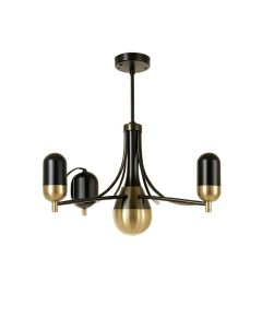 Jetset 6 - Light Unique/Statement Chandelier (synthetic illustration; no displayed measurements)