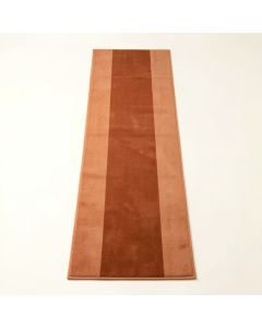 Vale Crest Narrow Runner Rug - Terracotta (synthetic illustration; no displayed measurements)
