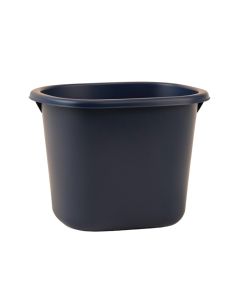 Elm Bend Laundry Hamper - Navy (synthetic illustration; no displayed measurements)