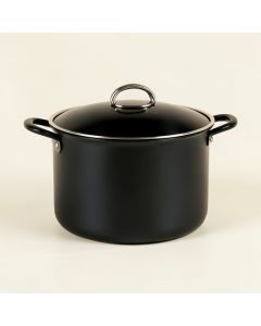 Berghoff International Gem Non-Stick Covered Stock Pot (synthetic illustration; no displayed measurements)