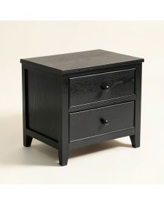 Foti 2 Drawer Nightstand (synthetic illustration; no displayed measurements)