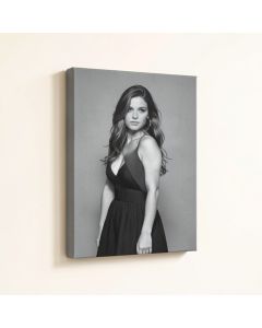 Lady Figurative By Wieteke De Kogel - Wrapped Canvas Photographic Print (synthetic illustration; no displayed measurements)