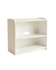 Aspen Crossing Desktop Shelving Unit - White