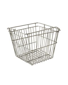 Ivanka Slanted Ladder Wire Basket
