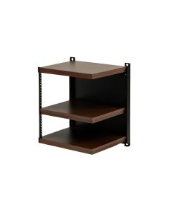 Juan 47.25 '' H X 29.9 '' W Industrial Pipe Shelving