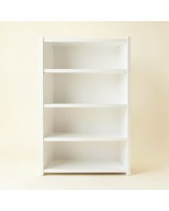 Glen Canyon Empty Seed-Starting Shelving Unit Without Lights - White (synthetic illustration; no displayed measurements)