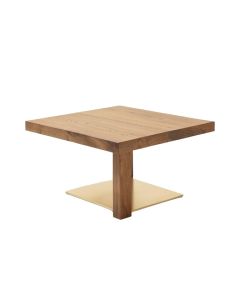 Island Coffee Table (synthetic illustration; no displayed measurements)