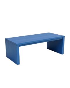 Flint Crossing Desktop Monitor Riser - Blue