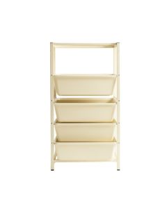 Summit Branch Empty Vertical Garden Frame - Cream (synthetic illustration; no displayed measurements)