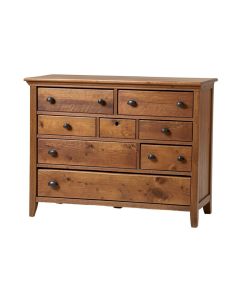 Mowgli 8 Drawer Double Dresser