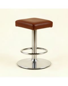 Capodanno Adjustable Height Swivel Bar Stool (synthetic illustration; no displayed measurements)